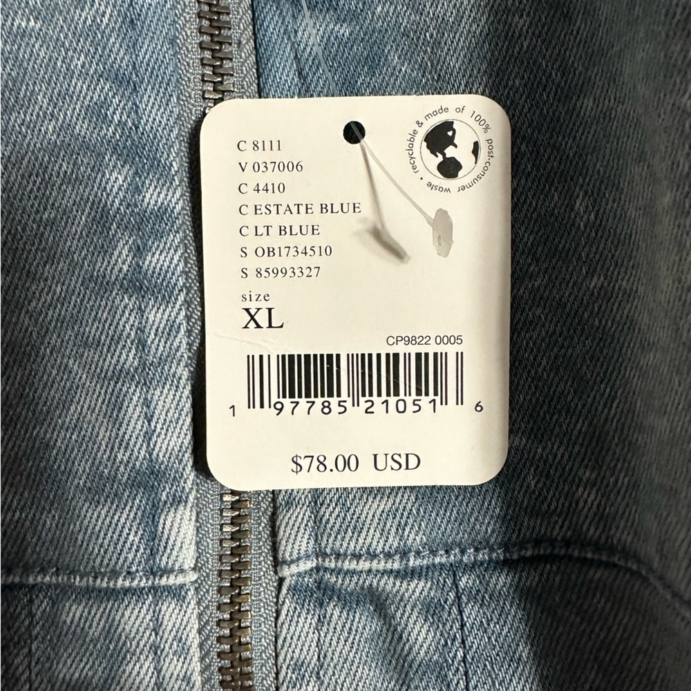 Free People Talk Sporty To Me Top, Size XL (v) - Picture 12 of 12